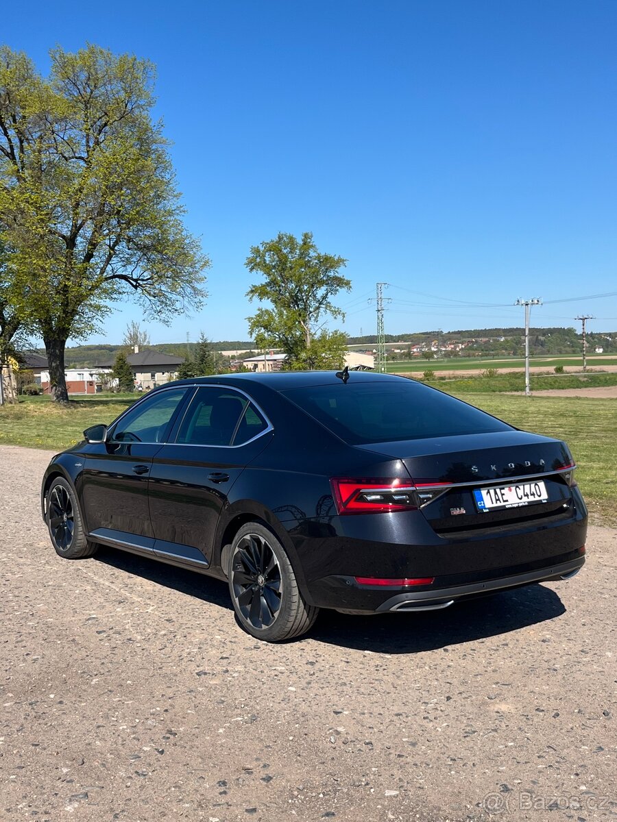 Škoda Superb 3 - 6