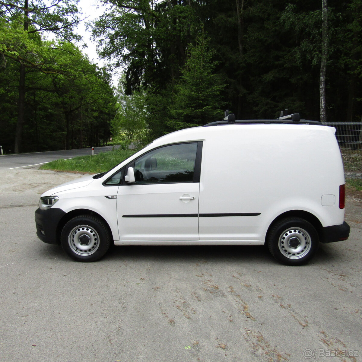 Volkswagen Caddy 2,0TDi 75kw, SORTIMO, 102 TKM, 2017, DPH - 6