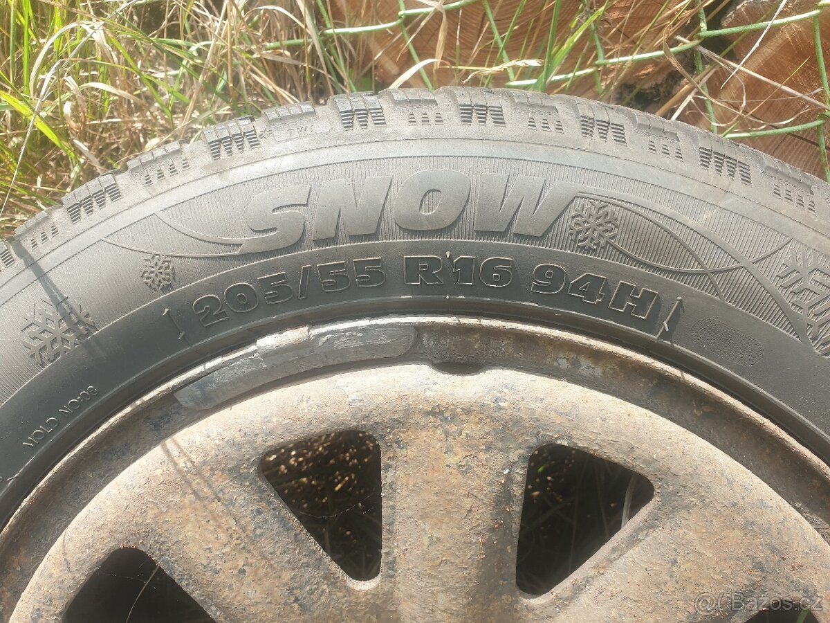 SNOW sebring R16 octavia - 6