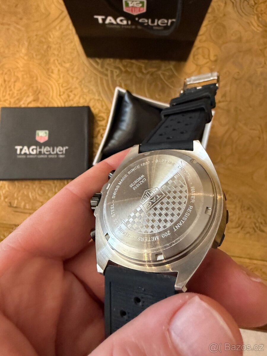 Hodinky Tag Heuer - Nové - 6