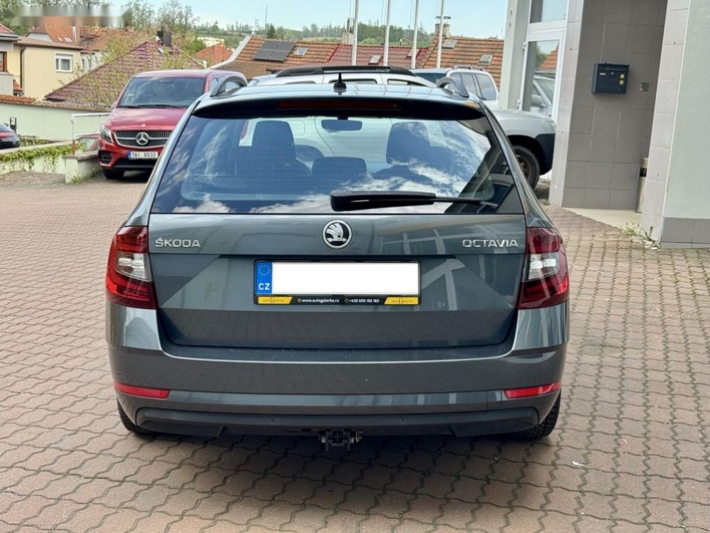 Škoda Octavia,Combi Style - 6