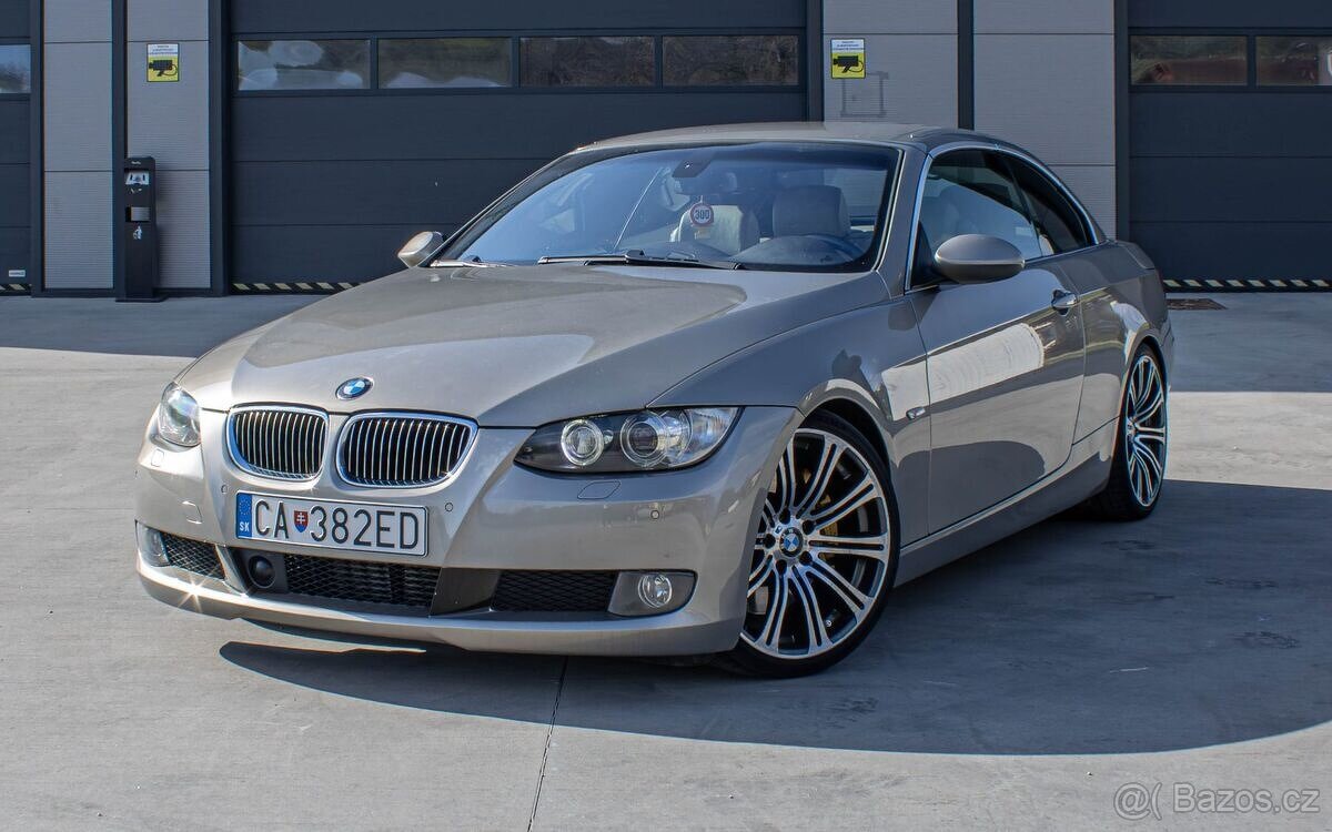 BMW 330D E93 2007 - 6