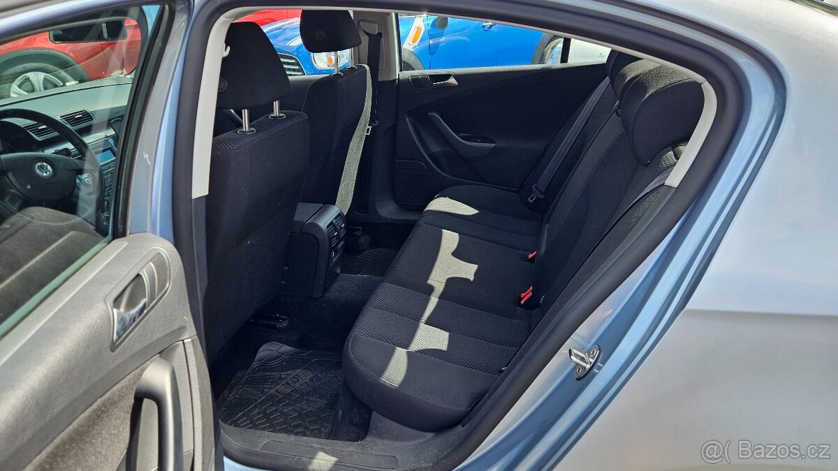 Volkswagen Passat 2,0 TDi DSG - 6