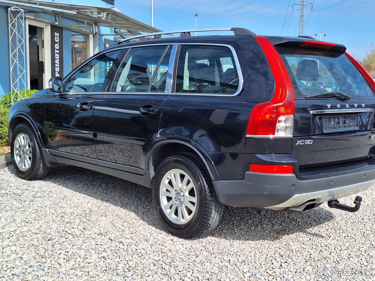 Volvo XC90, D5 EXECUTIVE 7.míst - 6