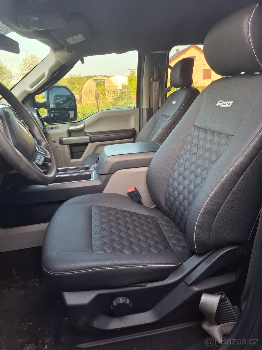 F150 2018, 3.5 benzin automat - 6