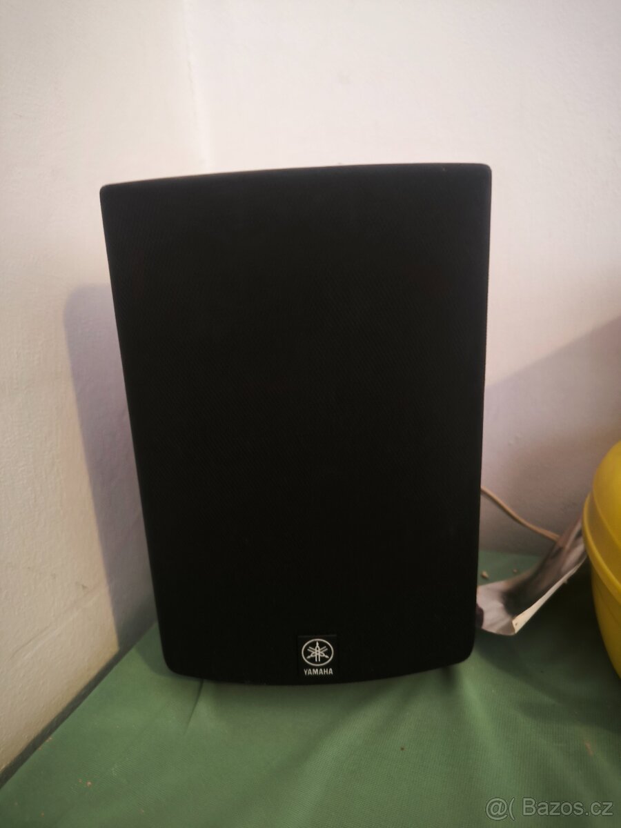 Yamaha NSP-300 Panasonic Sa-he70 - 6