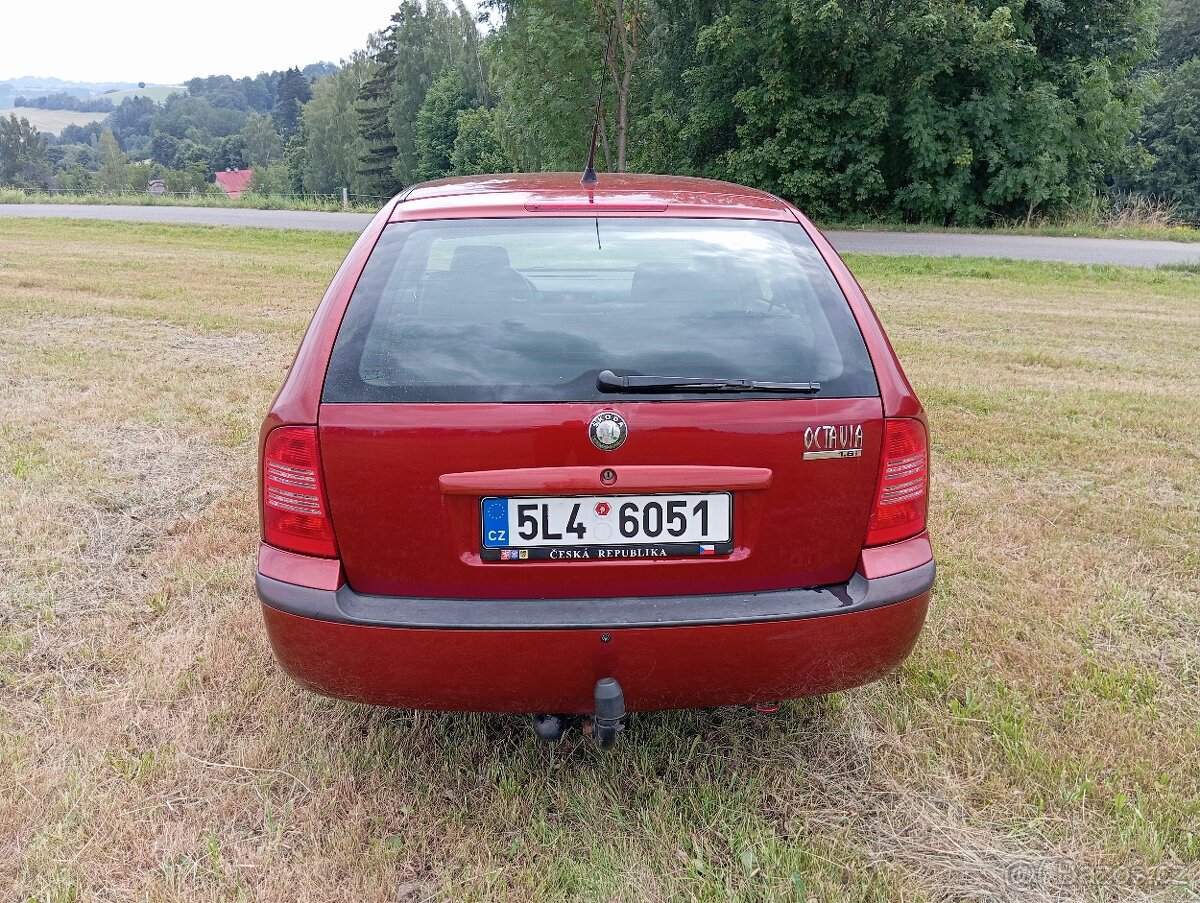 Octavia combi ( 2 majitel ) - 6