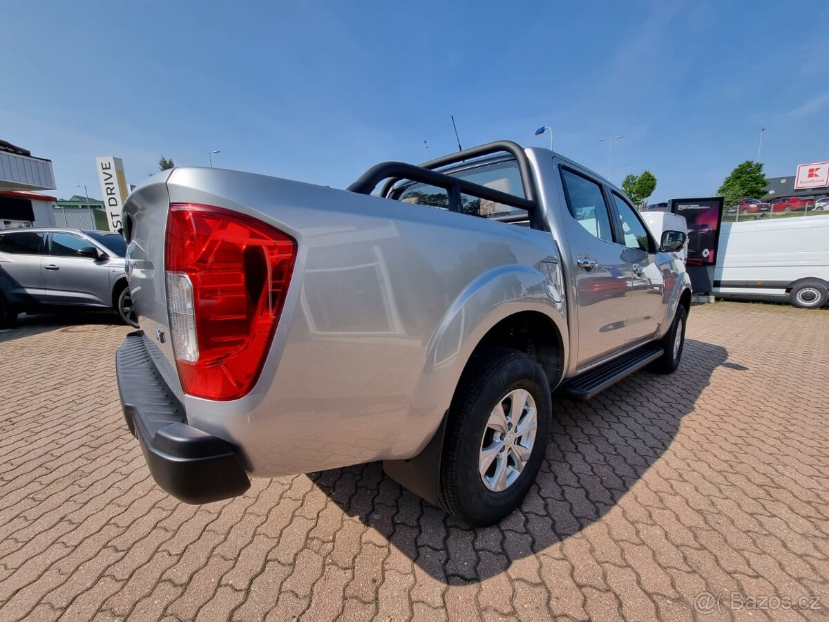 Dongfeng DF 6, 4WD AT MID - 6