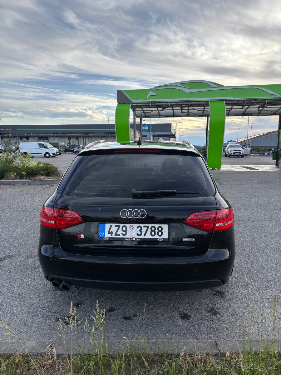 Audi a4 b8 - 6