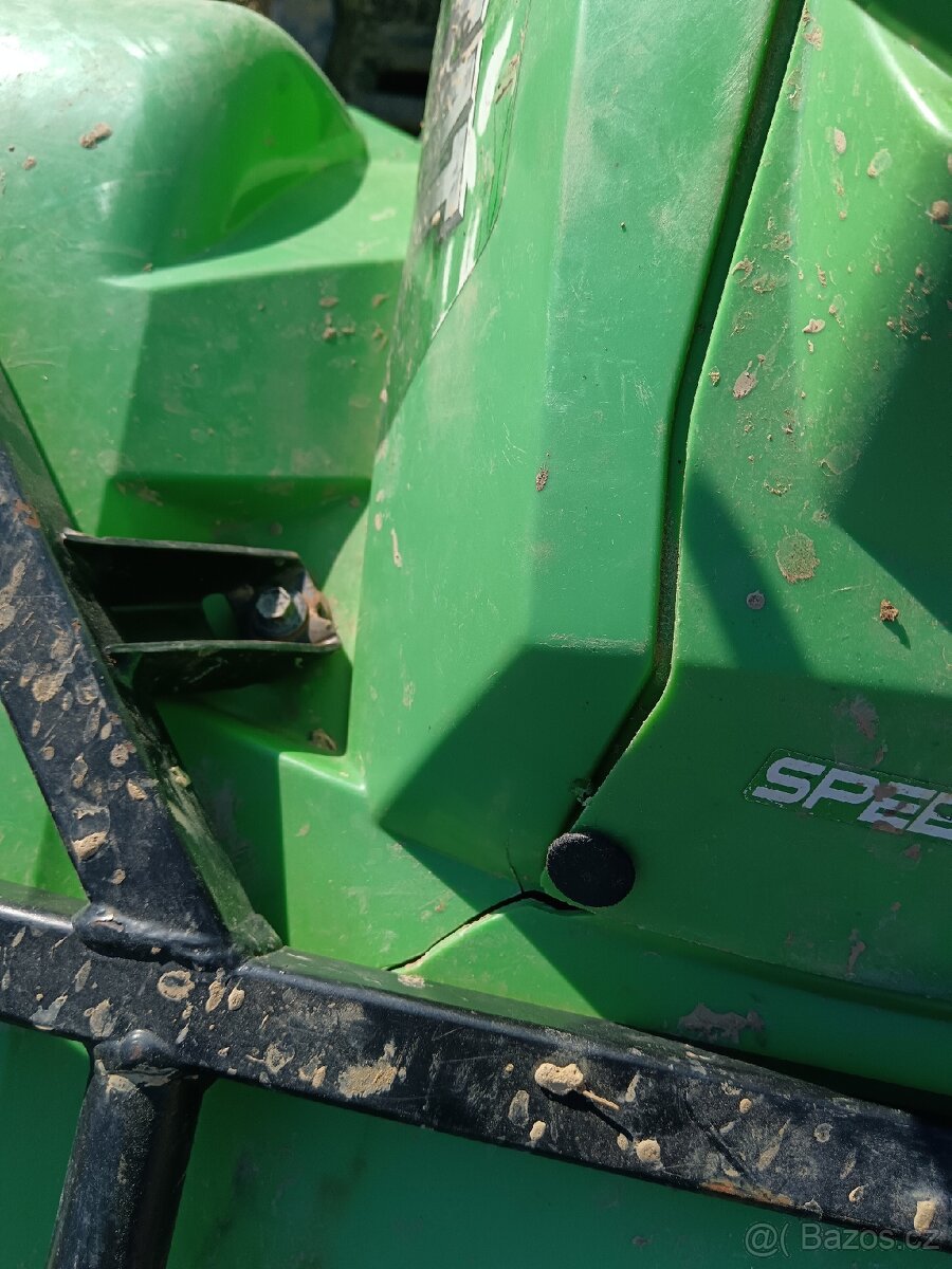 Artic cat 400 - 6