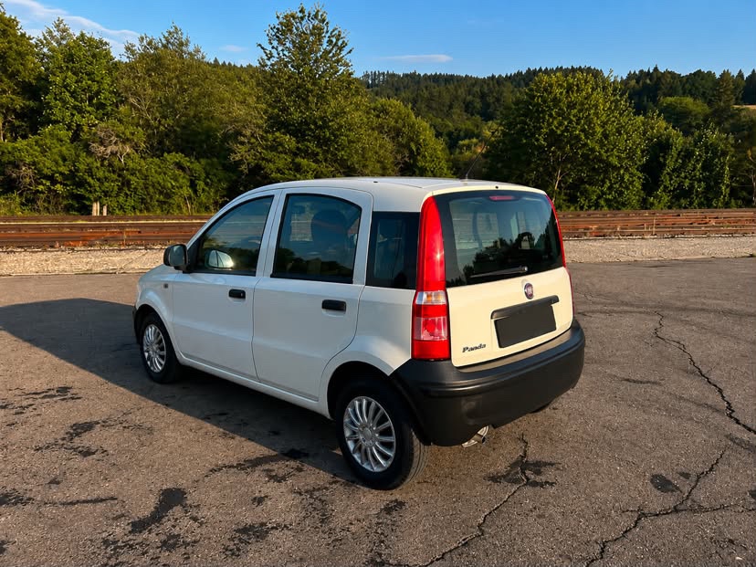 Fiat panda najeto 31000km - 6