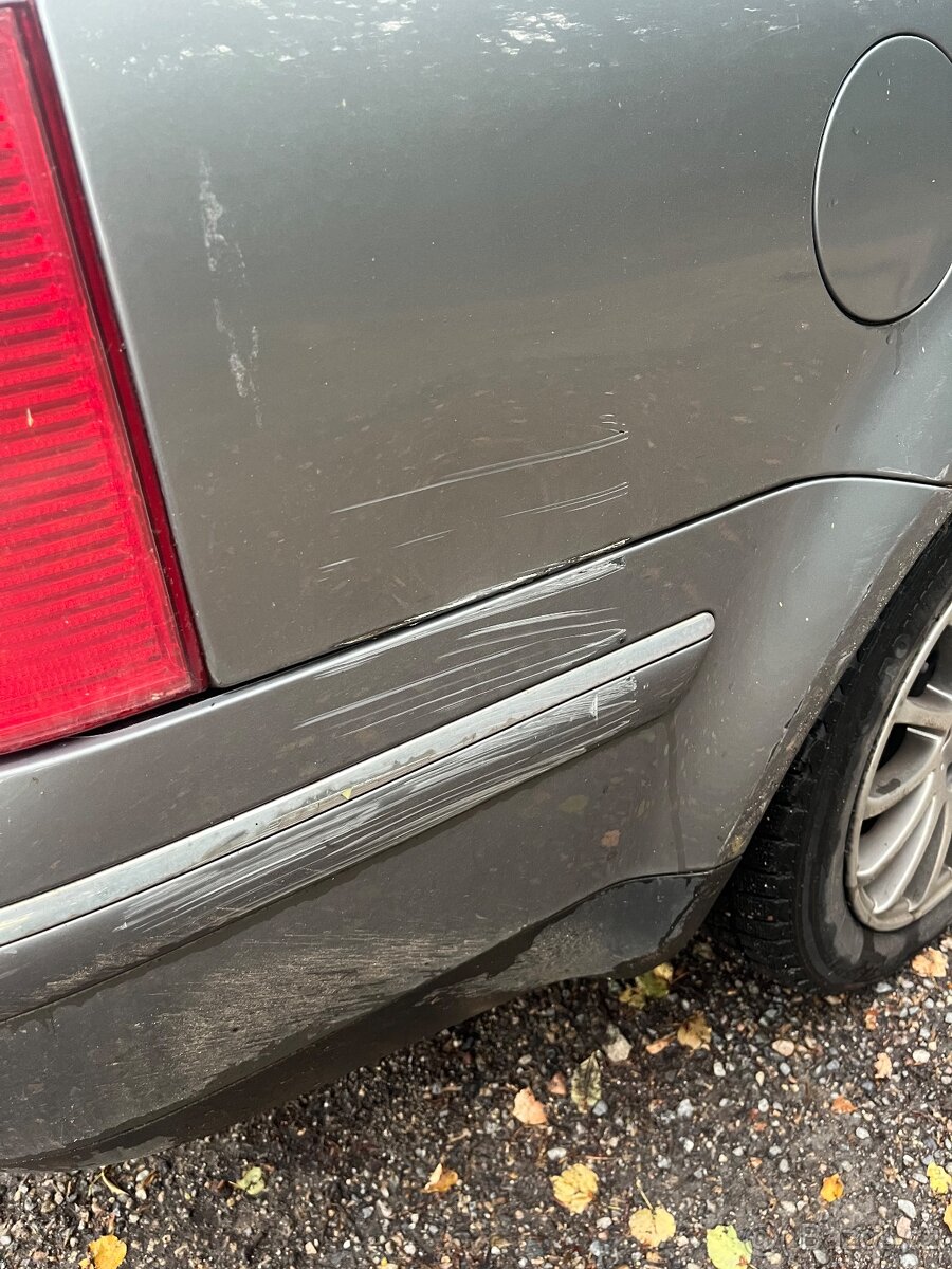 VW Passat 2.5TDi, B5.5, automat - 6