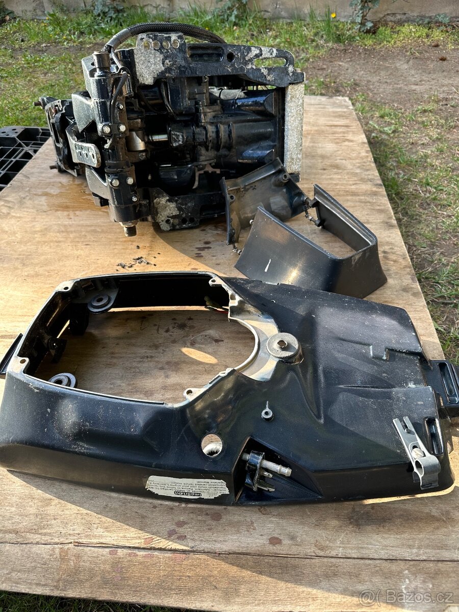 Hydraulický trim Johnson 70, Evinrude 60/70 - 6