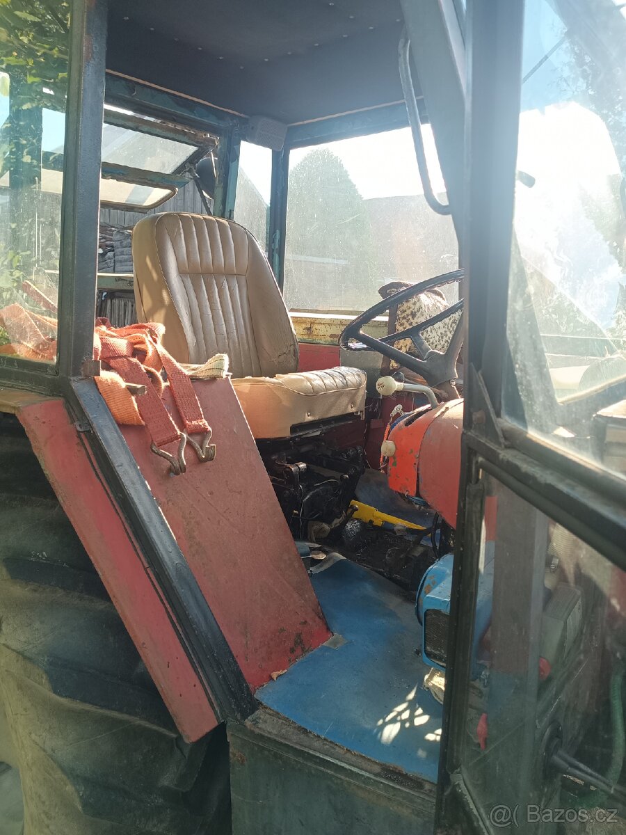 Zetor 4011 - 6