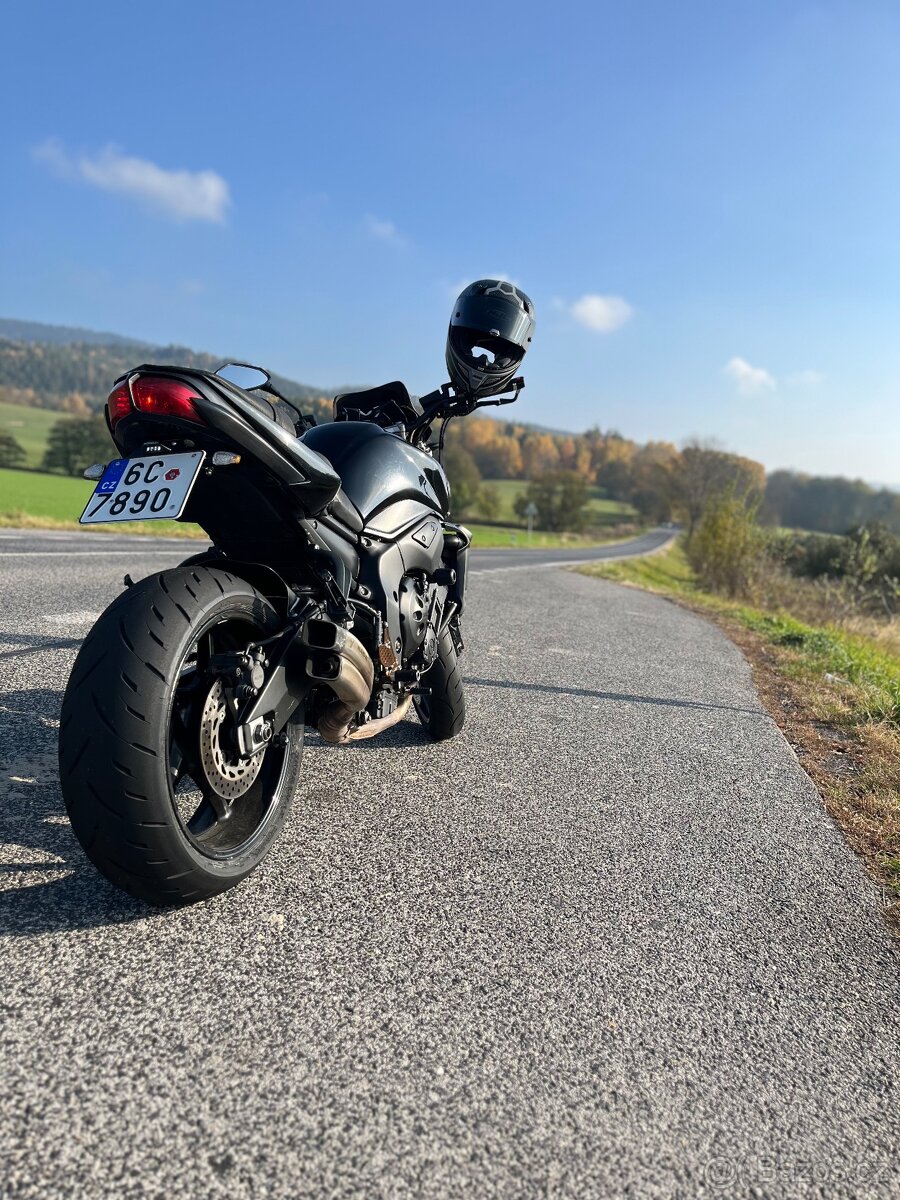 Yamaha FZ1N - 6