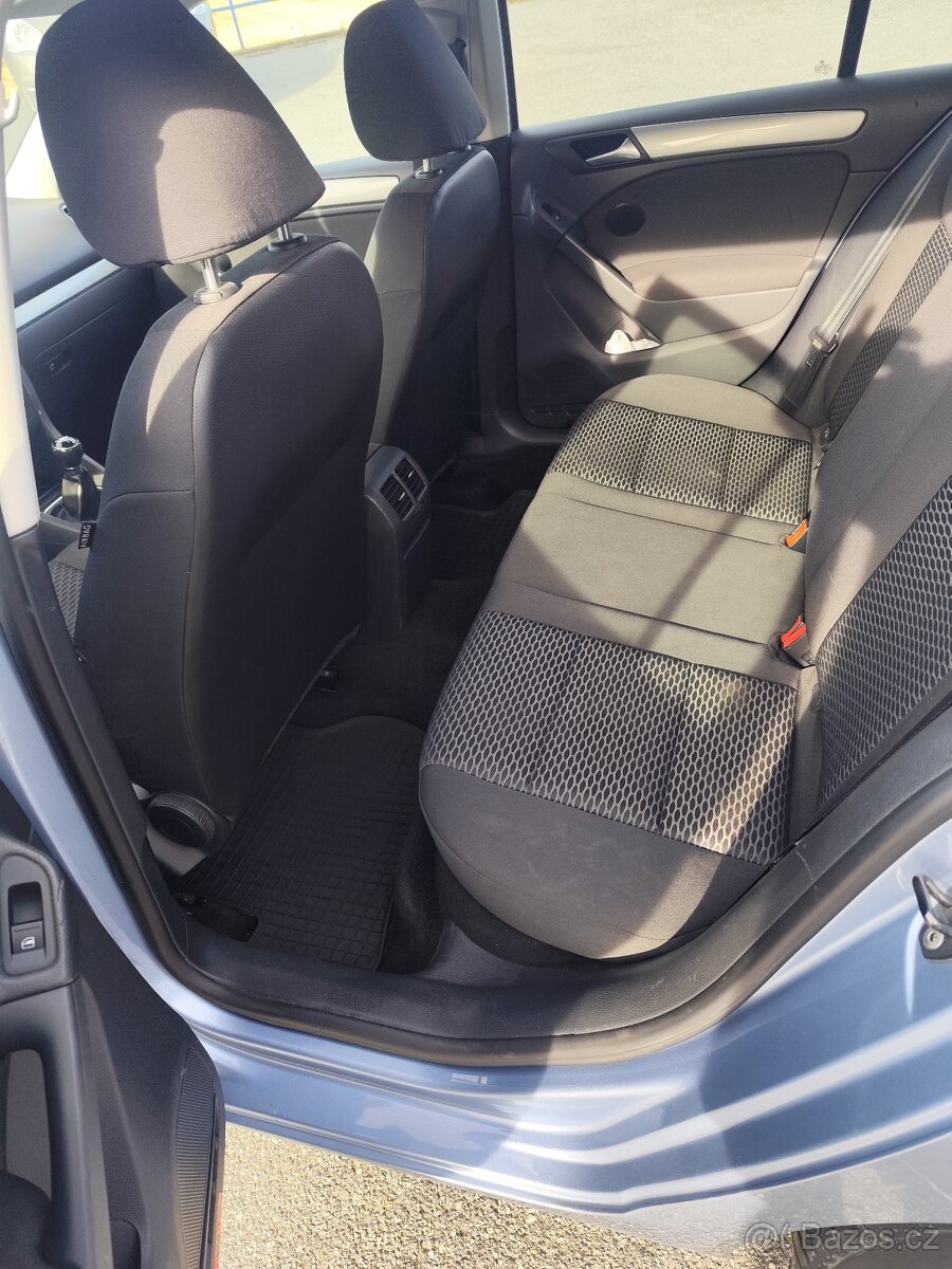 Golf 6 - 6