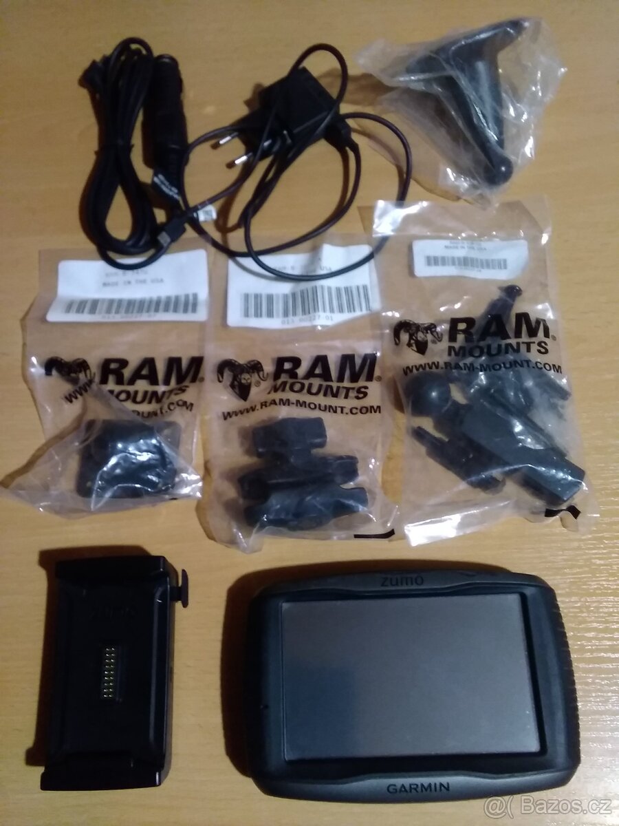 Navigace Garmin - 6
