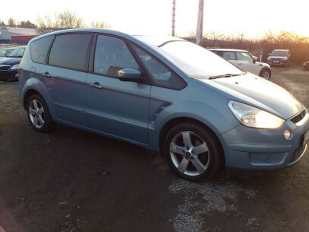 Ford S-MAX,1.8 TDCi Titanium - 6