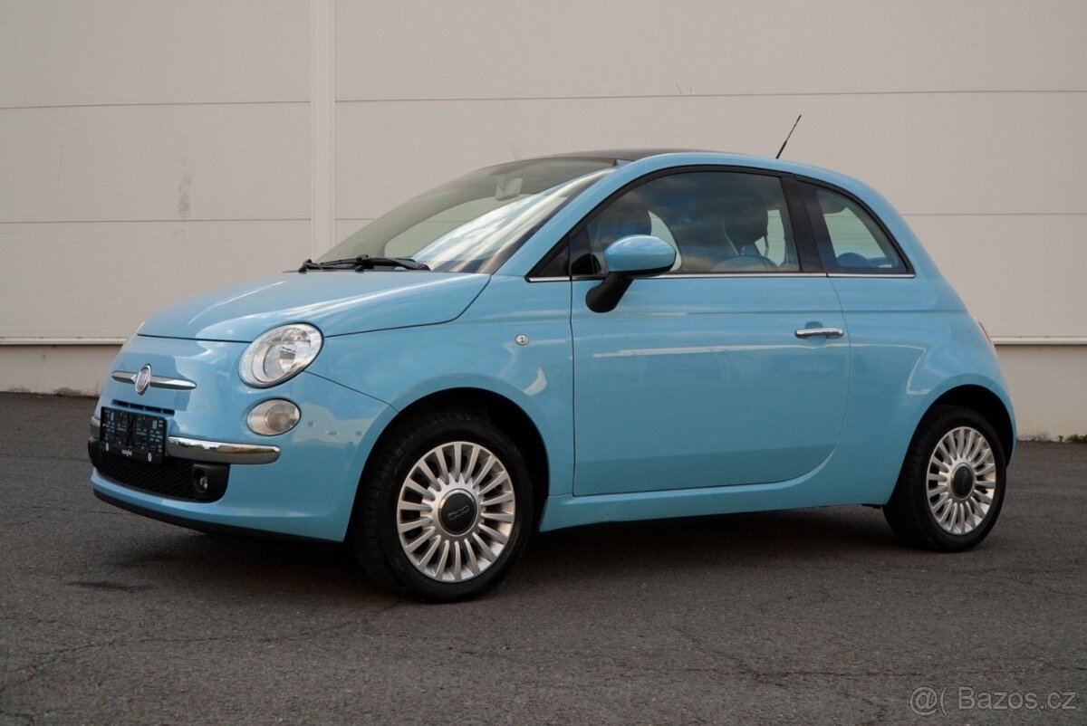 Fiat 500 1.4 Lounge - 6
