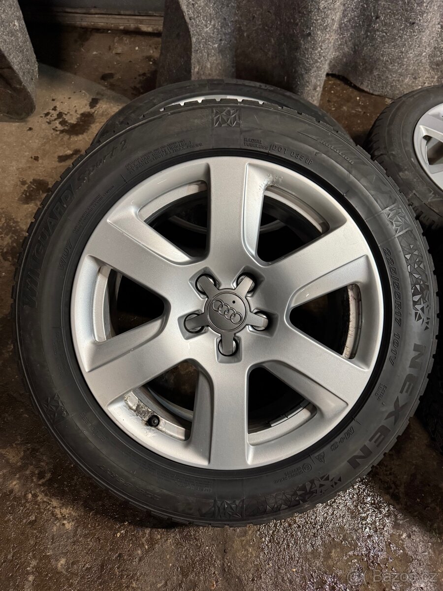 5x112 r17 - 6