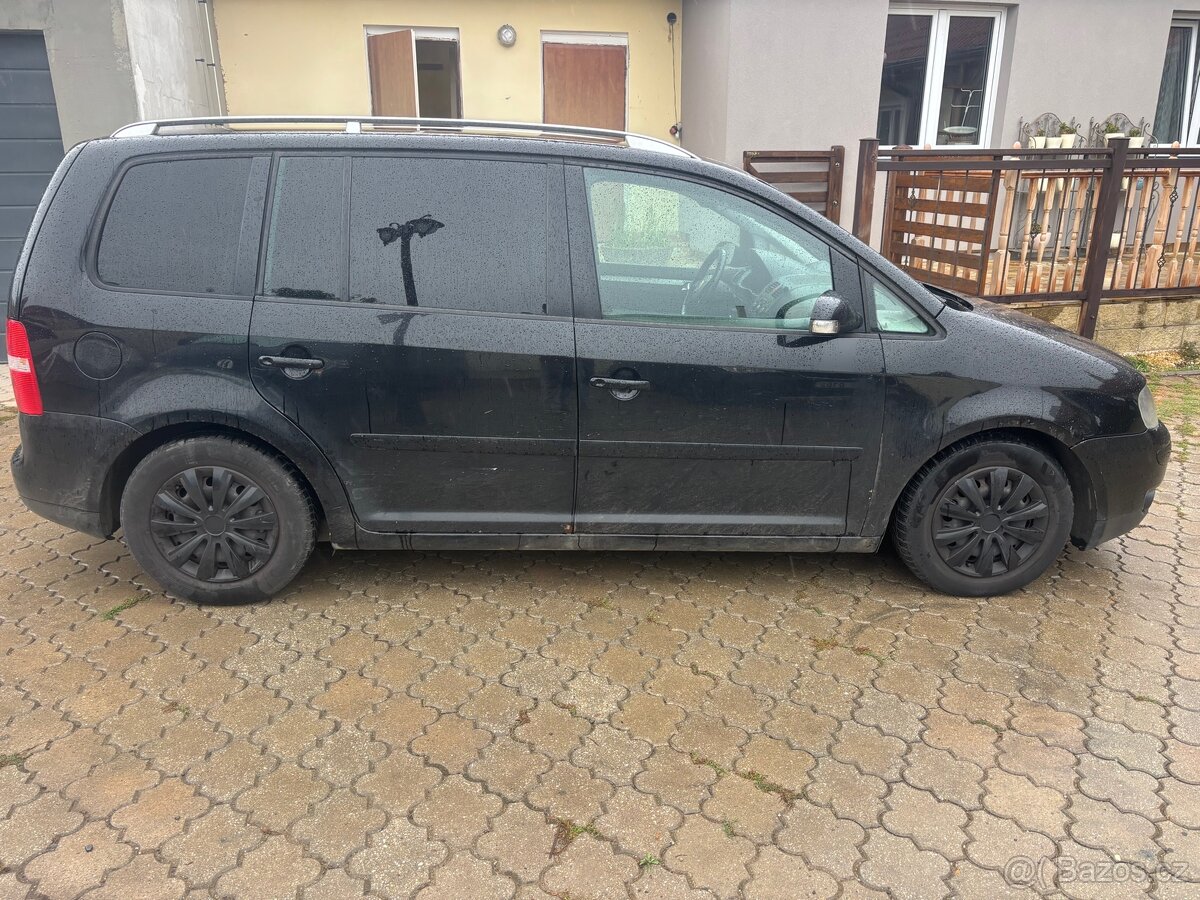 Touran 1.9 tdi - 6
