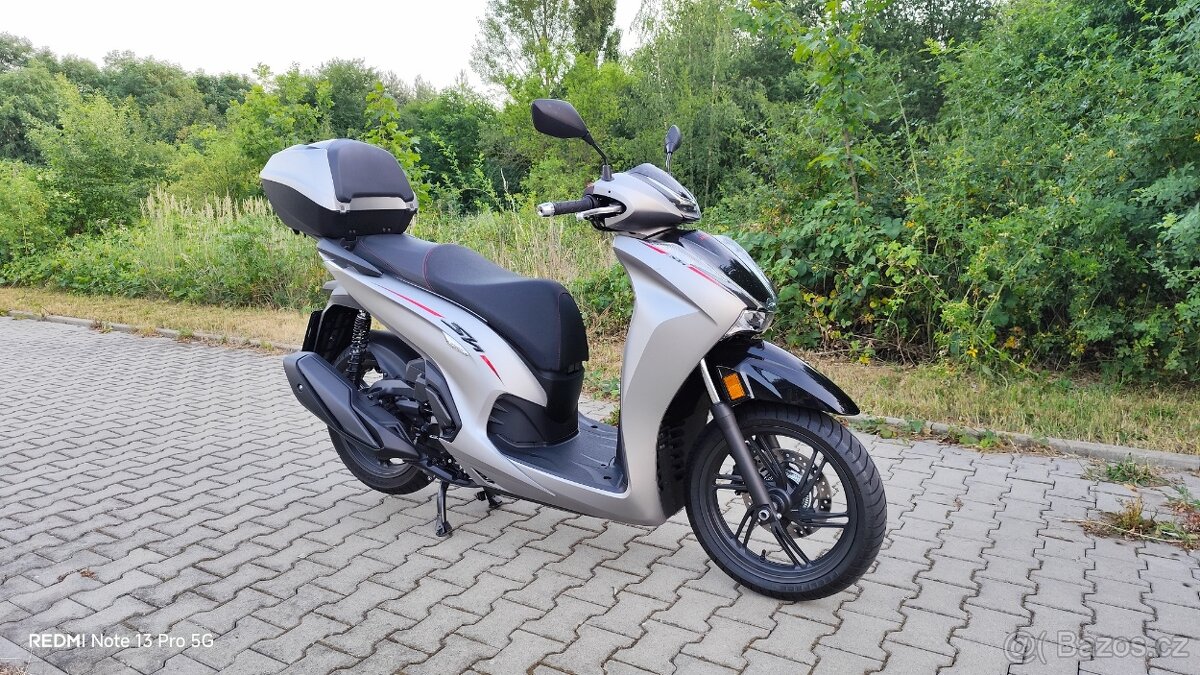 Honda SH 350 - 6