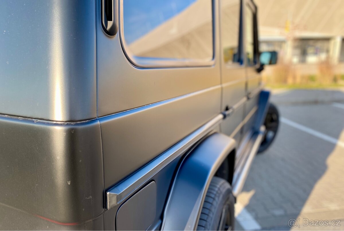 Mercedes benz G 320 - 6