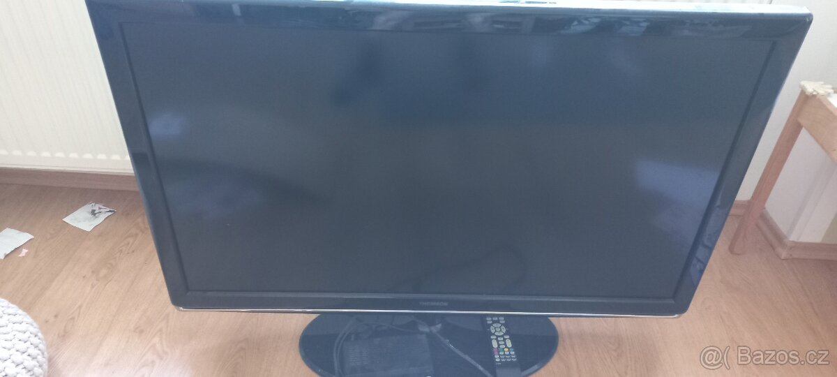 TV Thompson 42" + settop box - 6