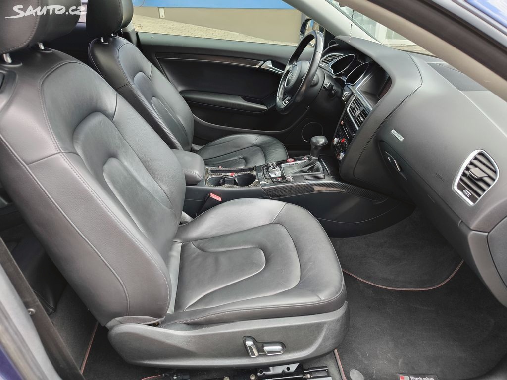 Audi A5, 2.0 TSi Quattro - 6
