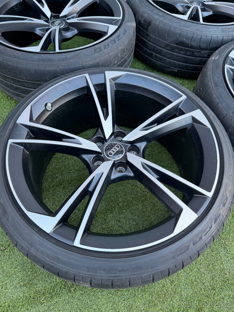 AUDI A5 S5 - ORIGINÁLNÍ SADA LETNÍ - 6