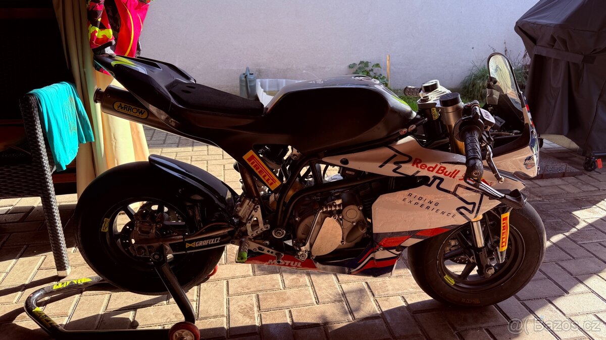 Ohvale GP-0 160 - 6