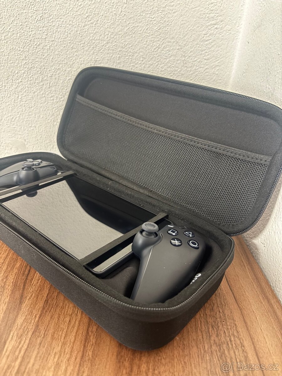 Remote player PS5 - černý - 6
