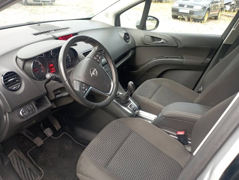 Opel Meriva 1.4i/klima/66t KM - 6