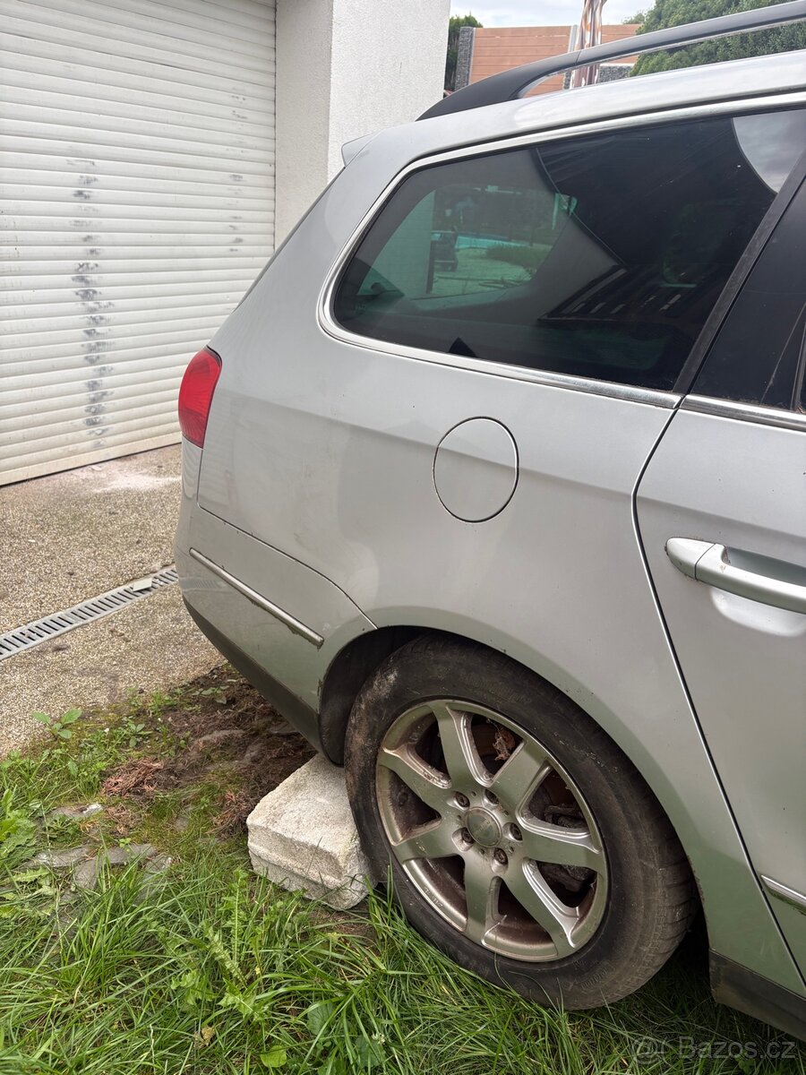 Passat B6 na ND - 6