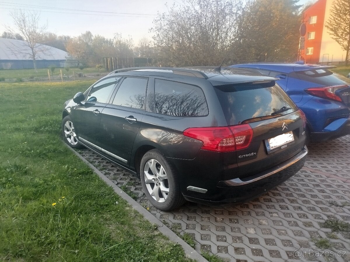 Citroen C5 combi 2,0hdi - 6