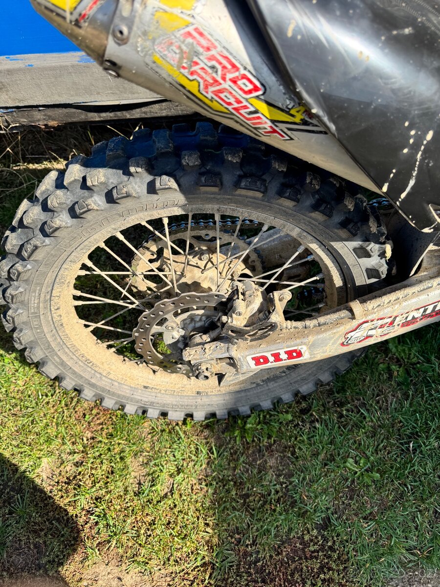Kawasaki kxf 250 2016 - 6