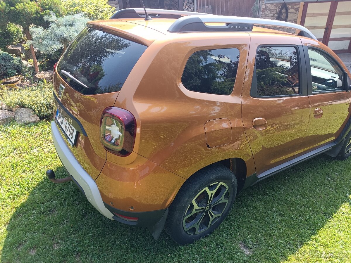Dacia Duster TCe 130, 1. majitel - 6