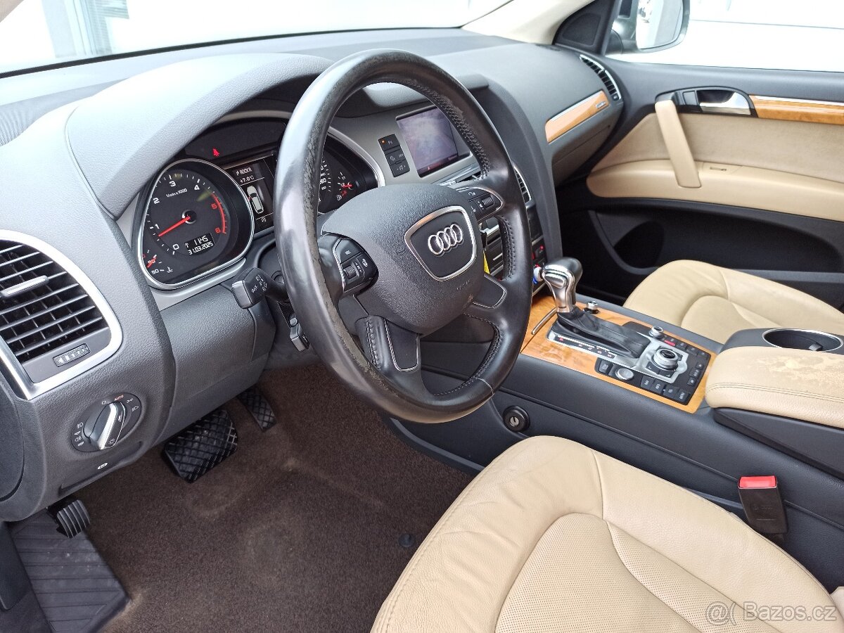 AUDI Q7 3.0TDI 180kW QUATTRO - 6