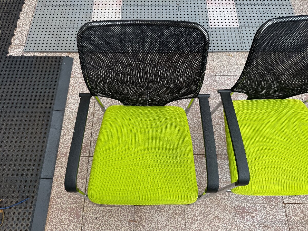 2x Konferenční židle Alba Trinity - 6