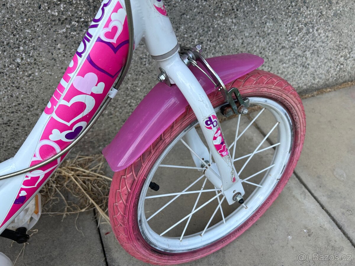 Dětské kolo Dino Bikes 16" - 6