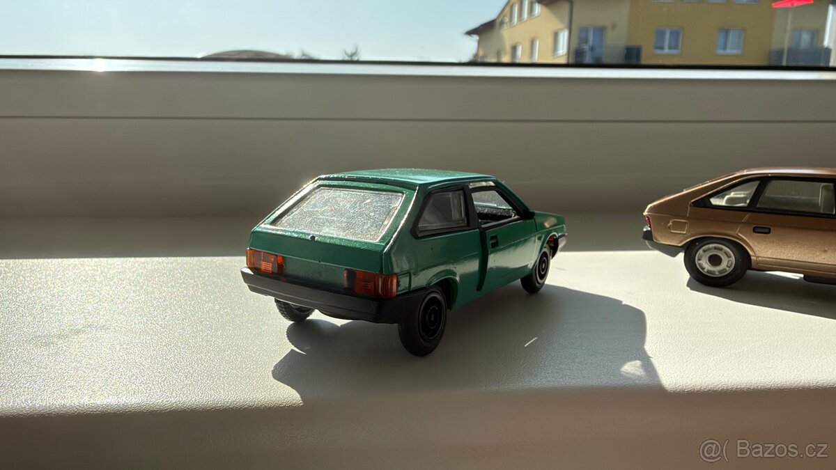 Modely Lada Moskvič 1:43 - 6