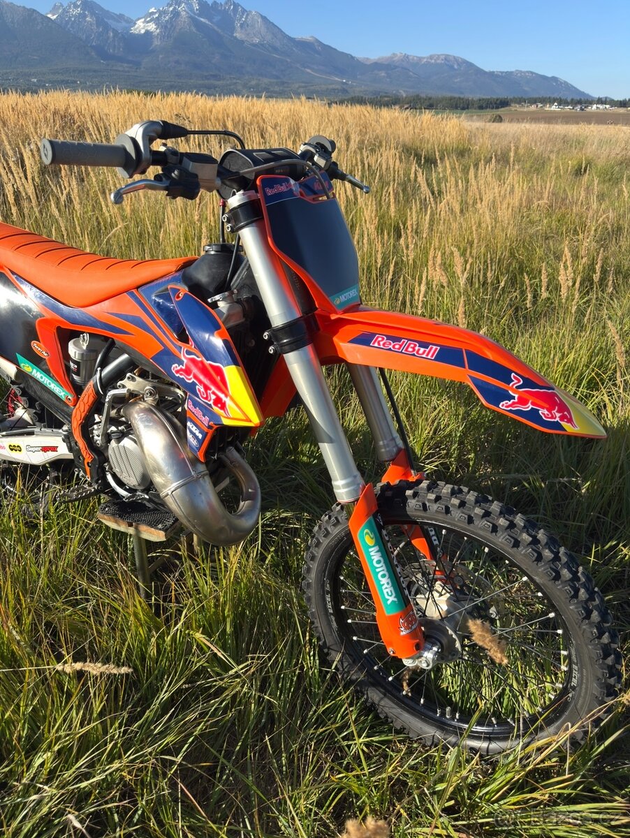 KTM SX 125 2021 - 6