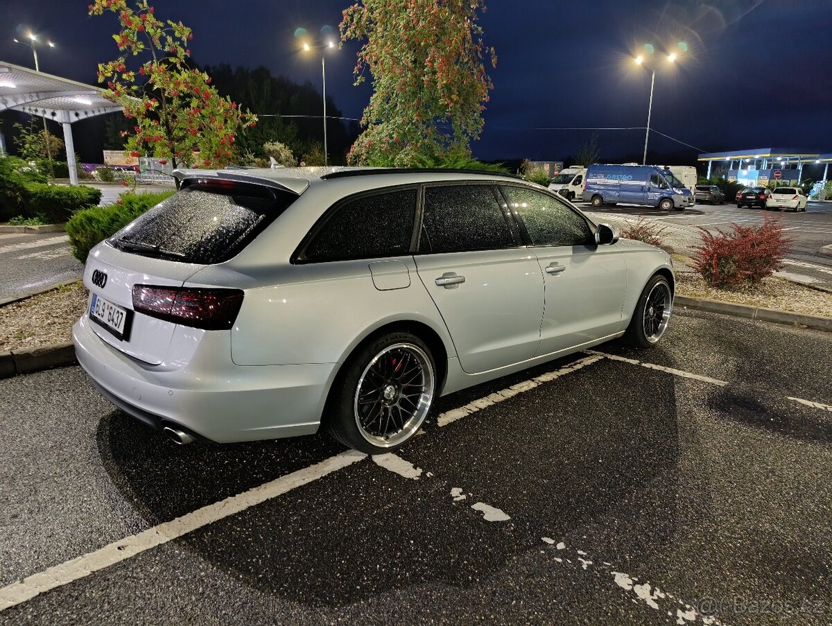 Audi A6 3.0 tdi 150kw - 6