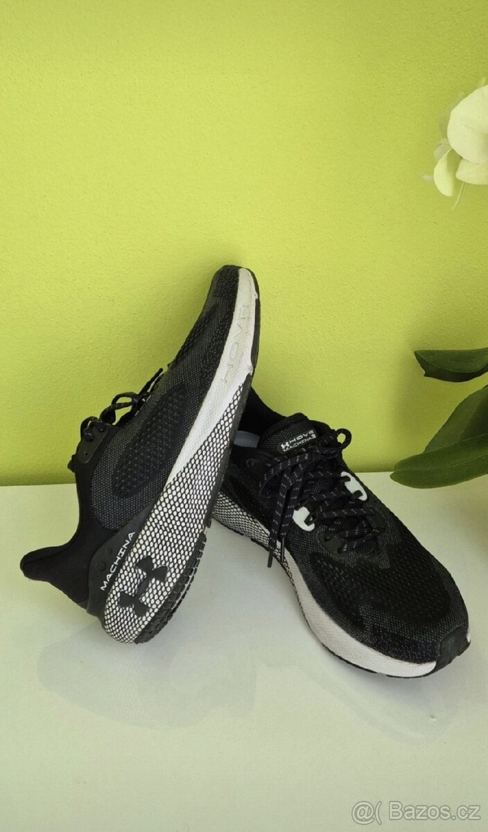 Pánské běžecké boty Under Armour - 6