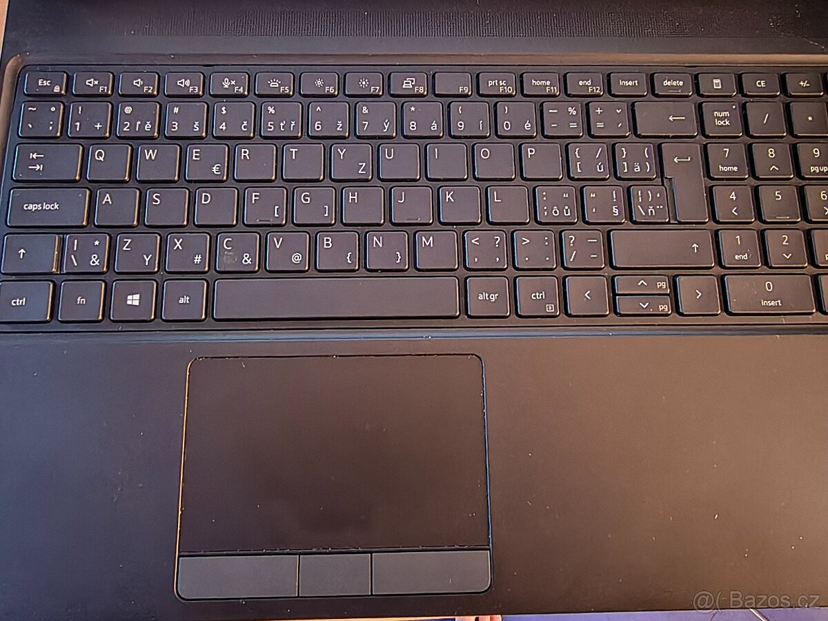 Dell Precision 7560 / Intel i9 / 32GB RAM / RTX A2000 / 500 - 6