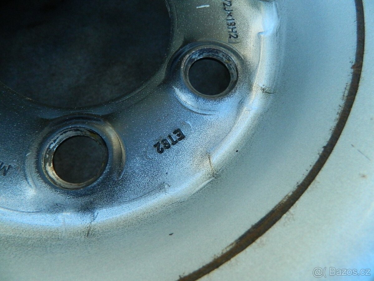 kola 6x130 Mercedes Sprinter - 6