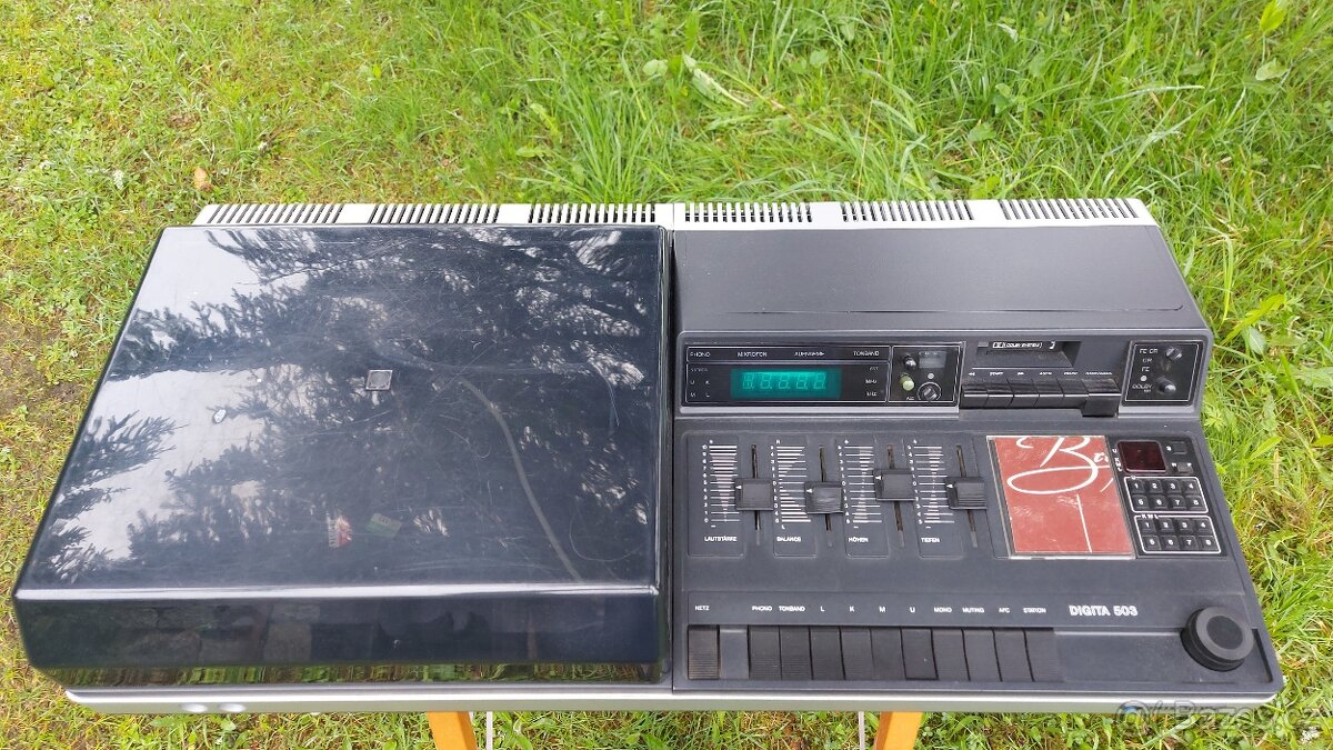 Blaupunkt digita 503, - 6