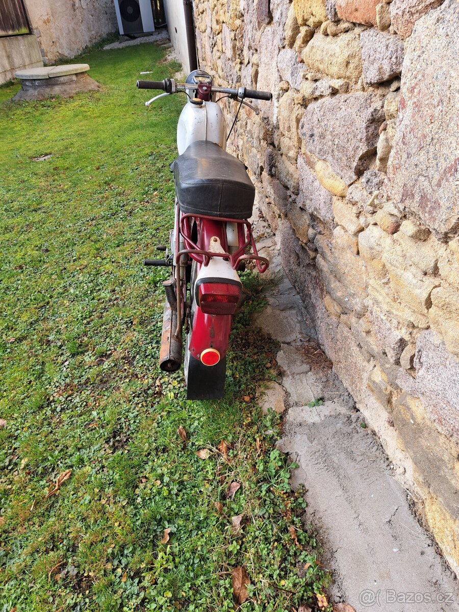 Jawa 90 roadster - 6