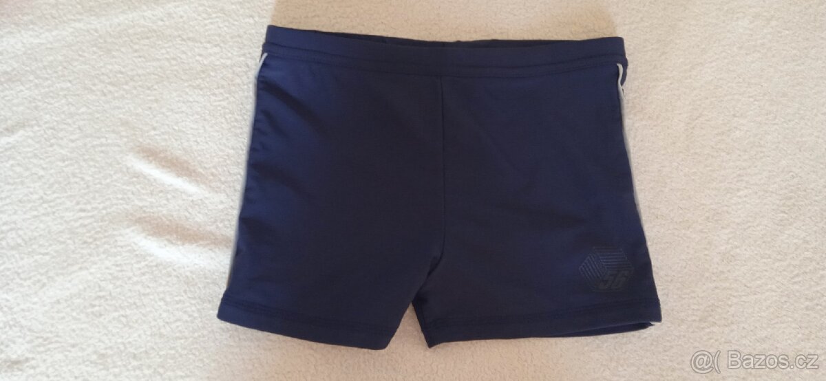 Balík chlapeckého oblečení 134 - 6