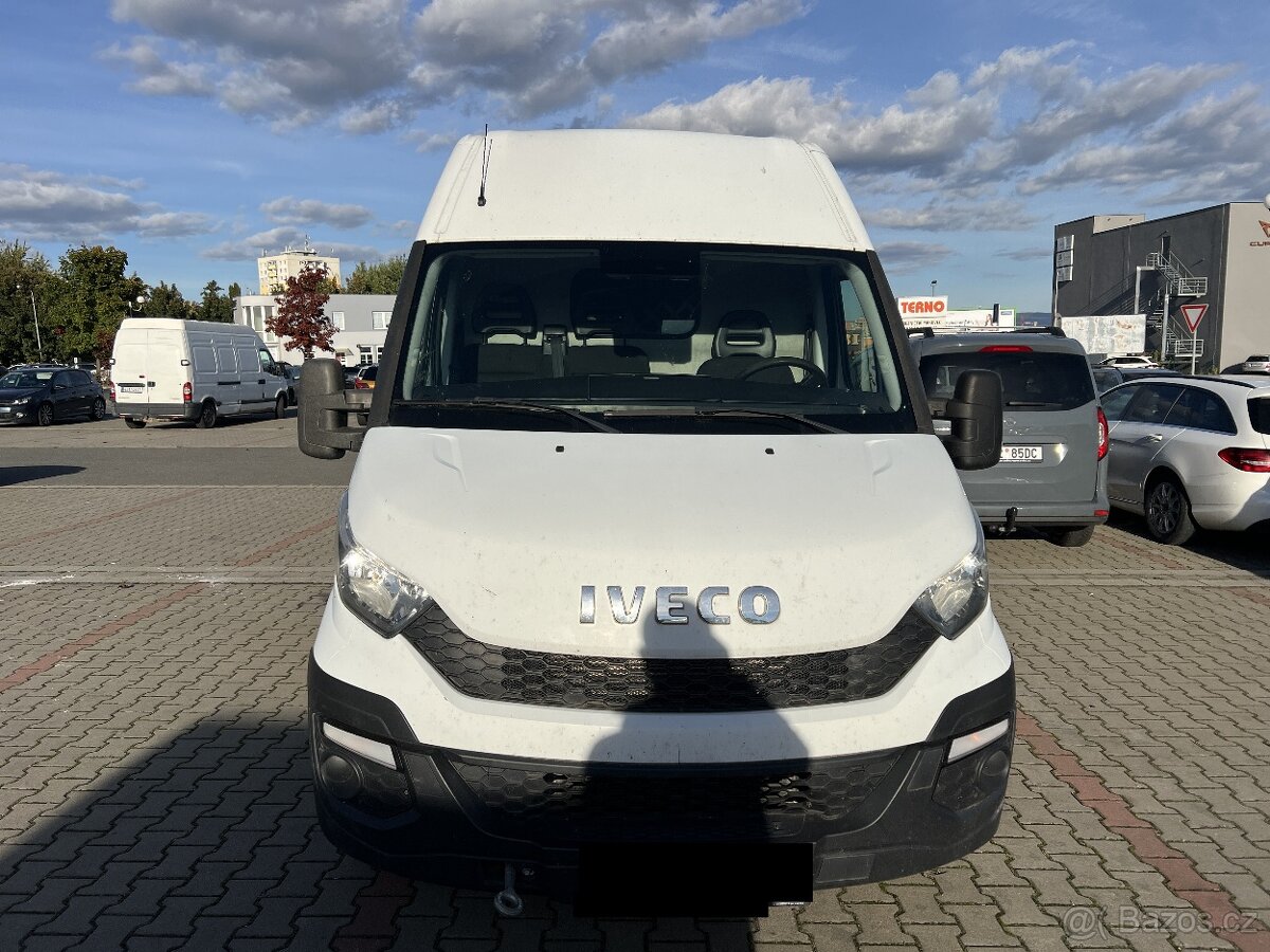 Iveco Daily Maxi 3.0, 125 kW bez AdBlue, tažné 3500 kg - 6